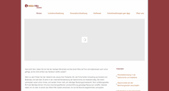 Desktop Screenshot of hoga-finanzbuchhaltung.de